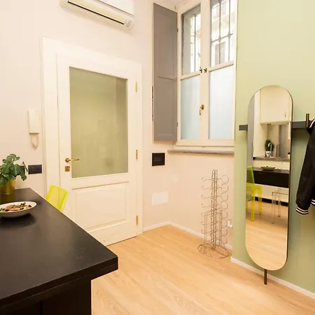 Apartment Arco Della Pace Urban