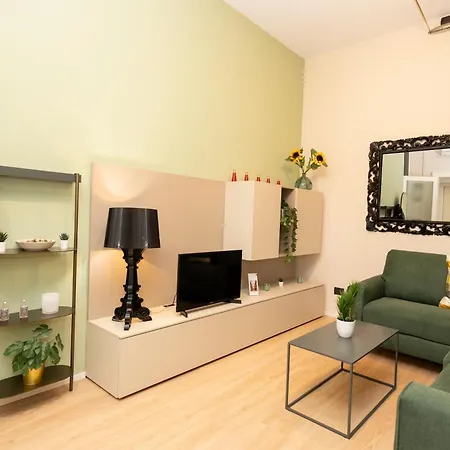 شقة Arco Della Pace Urban By 101flats *