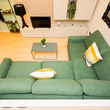 Apartment Arco Della Pace Urban