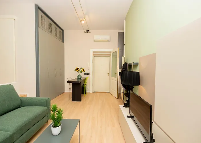 Arco Della Pace Urban By 101flats Apartment
