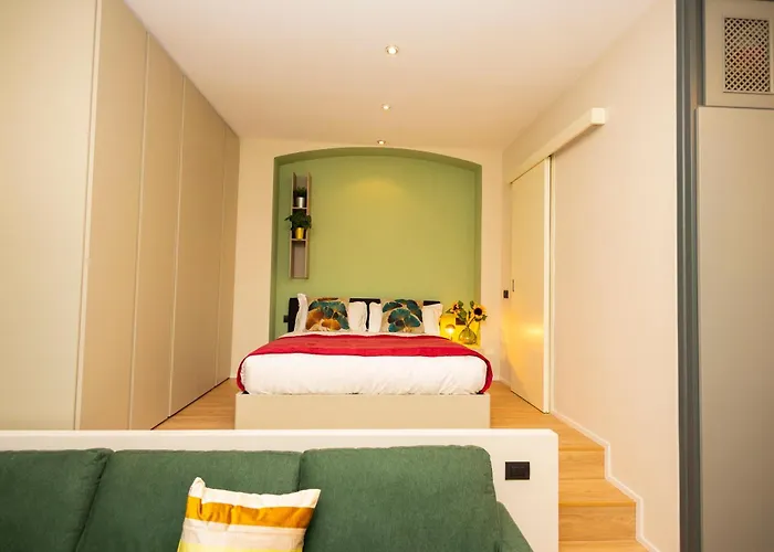 Arco Della Pace Urban By 101flats Apartment
