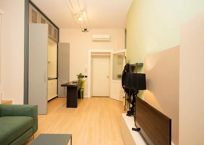 Arco Della Pace Urban By 101flats Apartment