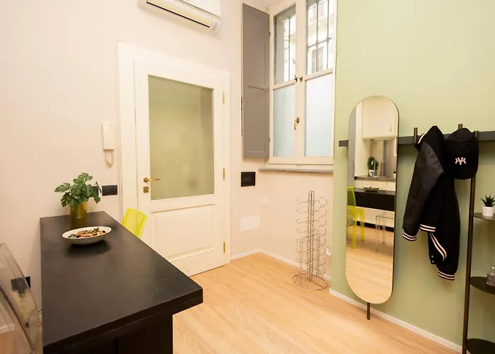 Apartment Arco Della Pace Urban By 101flats