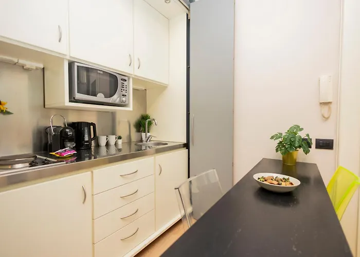 Apartment Arco Della Pace Urban By 101flats