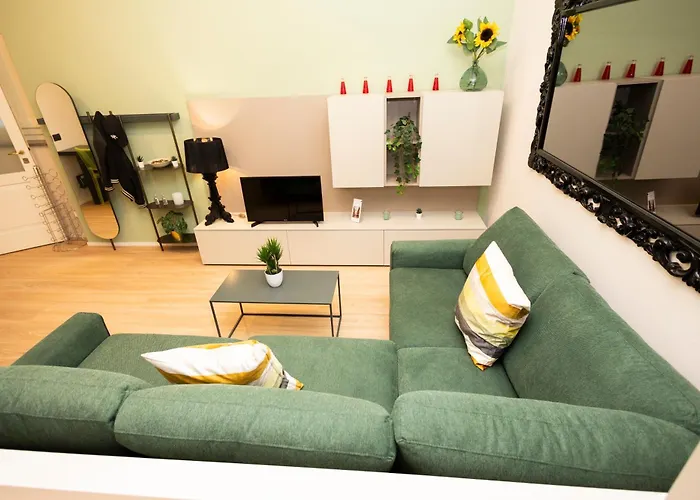 Arco Della Pace Urban By 101flats Apartment