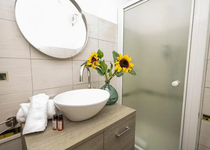 Apartment Arco Della Pace Urban By 101flats *