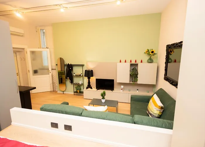 Arco Della Pace Urban By 101flats Apartment *