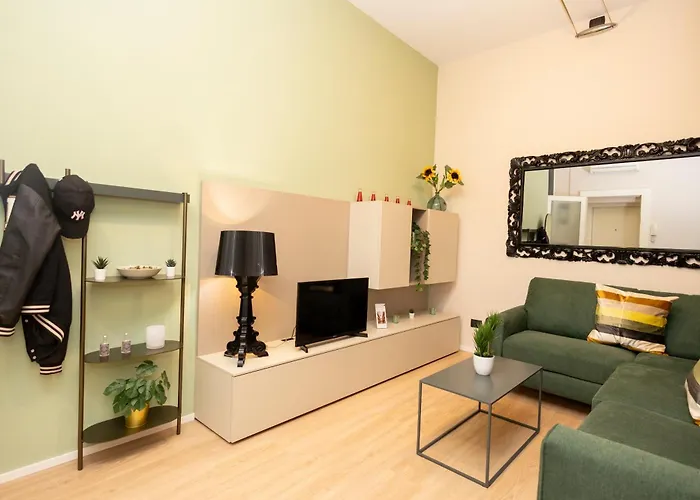 Apartment Arco Della Pace Urban By 101flats *