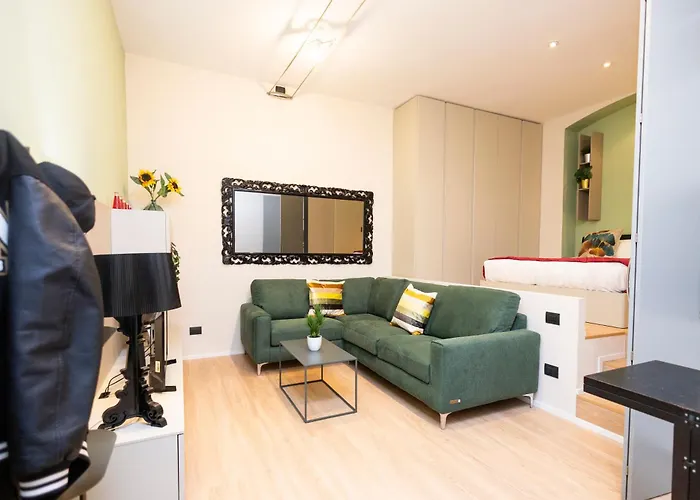 Apartment Arco Della Pace Urban By 101flats