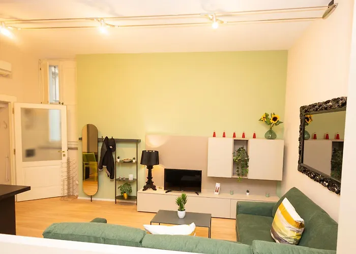Apartment Arco Della Pace Urban By 101flats *