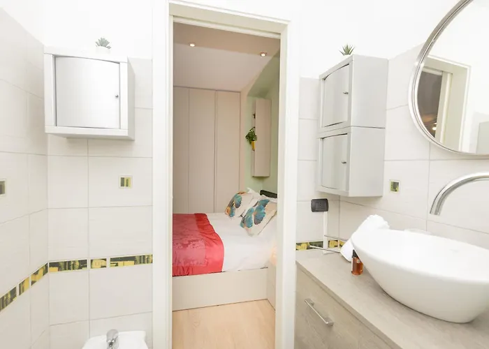Apartment Arco Della Pace Urban By 101flats Mailand