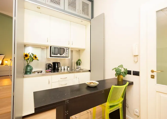 Apartment Arco Della Pace Urban By 101flats