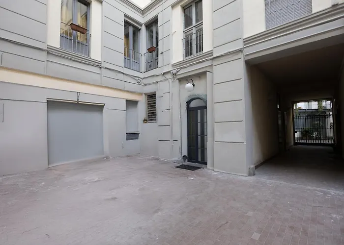Apartment Arco Della Pace Urban By 101flats