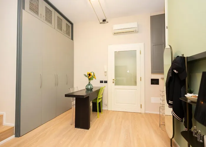 Apartment Arco Della Pace Urban By 101flats