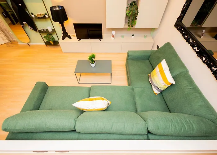 Apartment Arco Della Pace Urban By 101flats